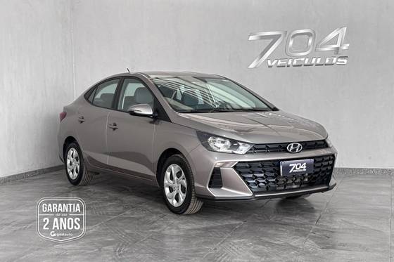 HYUNDAI HB20S 1.0 12V FLEX COMFORT PLUS MANUAL HYUNDAI HB20S 1.0 12V FLEX COMFORT PLUS MANUAL